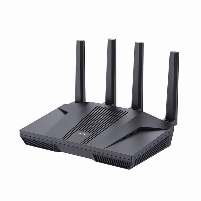 ALLNET Router Doméstico de Alto Rendimiento Wireless AX 6000Mbit Compatible con OpenWRT ALLNET Router Doméstico de Alto Rendimiento Wireless AX 6000Mbit Compatible con OpenWRT