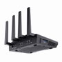 ALLNET Router Doméstico de Alto Rendimiento Wireless AX 6000Mbit Compatible con OpenWRT