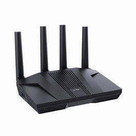 ALLNET Router Doméstico de Alto Rendimiento Wireless AX 6000Mbit Compatible con OpenWRT