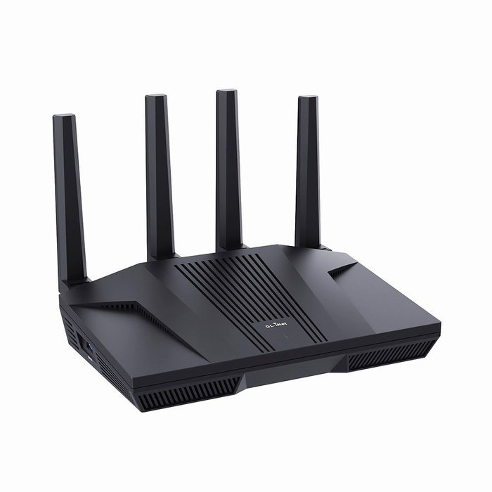 ALLNET Router Doméstico de Alto Rendimiento Wireless AX 6000Mbit Compatible con OpenWRT ALLNET Router Doméstico de Alto Rendimiento Wireless AX 6000Mbit Compatible con OpenWRT