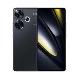 Smartphone Xiaomi Poco F6 5G 6,67" 12 GB RAM 512 GB Negro