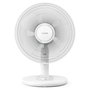 Philips Ventilador de sobremesa 1000 Series, Blanco