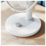 Philips Ventilador de sobremesa 1000 Series, Blanco