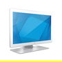 ELO Touch Solutions 2203LM Monitor táctil médico de 21.5 pulgadas Full HD, LCD, 1920 x 1080, 10 puntos táctiles, montaje VESA, IP54, blanco
