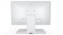Elo Touch Solutions Monitor táctil 2203LM 21.5" (54.6 cm) Full HD 1080p LCD, color blanco, 10 puntos táctiles, HDMI, altavoces 2W, montaje VESA