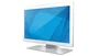 Elo Touch Solutions Monitor táctil 2203LM 21.5" (54.6 cm) Full HD 1080p LCD, color blanco, 10 puntos táctiles, HDMI, altavoces 2W, montaje VESA