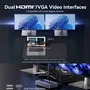 Vention Adaptador de vídeo inalámbrico HDMI ADTH0 Gris