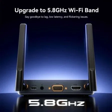 Vention Adaptador de Video Inalambrico HDMI a HDMI ADTH0 Transmisor Receptor 1080P@60Hz 50m