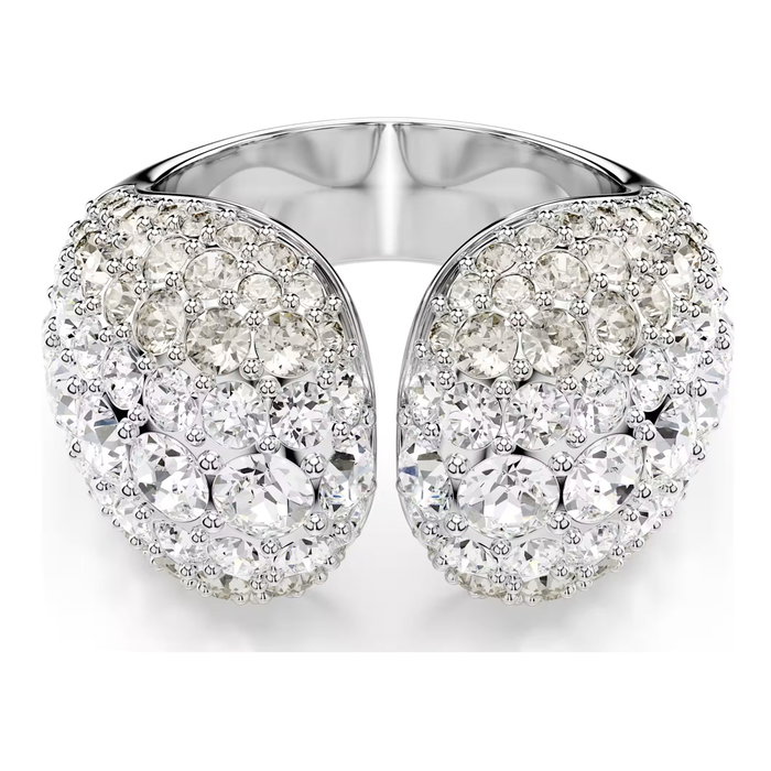 Swarovski Anillo 5702417 Gris Talla 52 Swarovski Anillo 5702417 Gris Talla 52