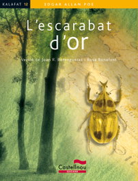 L'escarabat d'or, Edgar Allan Poe - CASTELLNOU EDICIONS