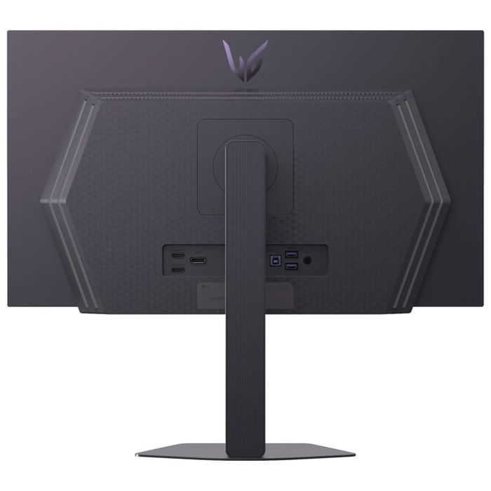 LG 27GX704A-B Monitor Gaming OLED 27 Pulgadas QHD 240 Hz 0.03 ms FreeSync Premium Pro G-Sync Compatible DisplayHDR True Black 400 (27GX704A-B.AEU)