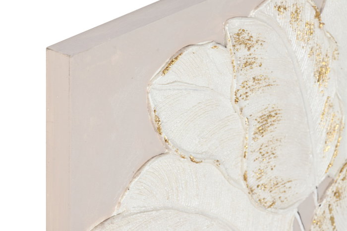 DKD Home Decor Cuadro Lienzo MDF 90x3x60 Hojas Palmera Surtido de 2 DKD Home Decor Cuadro Lienzo MDF 90x3x60 Hojas Palmera Surtido de 2
