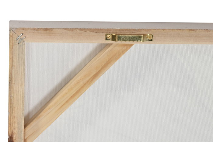 DKD Home Decor Cuadro Lienzo MDF 90x3x60 Hojas Palmera Surtido de 2 DKD Home Decor Cuadro Lienzo MDF 90x3x60 Hojas Palmera Surtido de 2