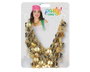 Atosa Collar Monedas Doradas Carnaval Mujer Adulto Temática Árabes