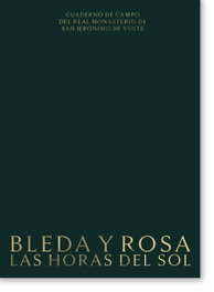 Bleda y Rosa. Las horas del sol, María Bleda y Rosa - LA FABRICA