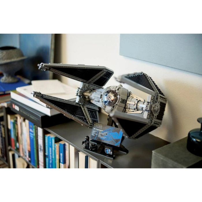 LEGO Star Wars TIE Interceptor 75382 LEGO Star Wars TIE Interceptor 75382