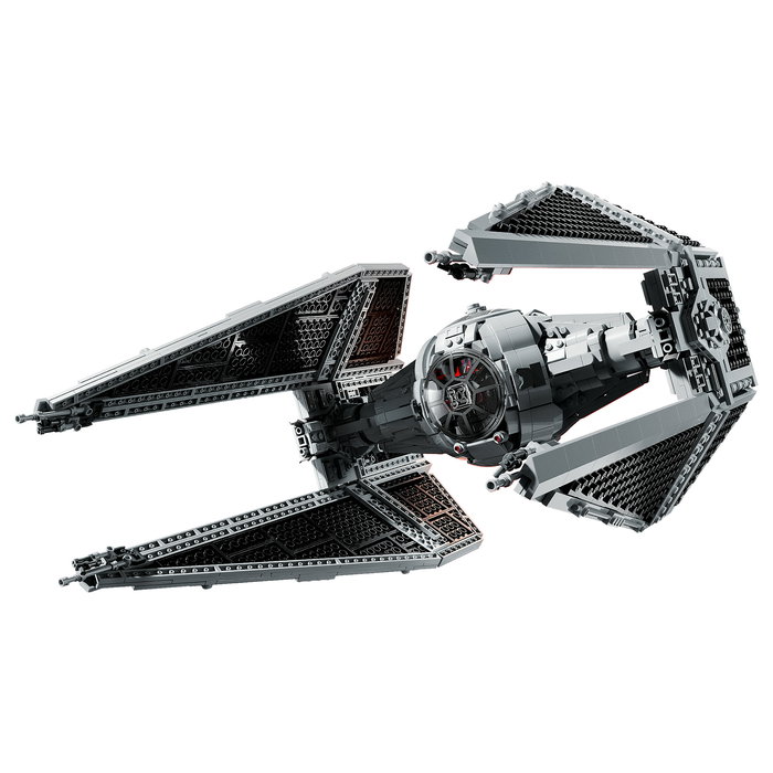 LEGO Star Wars TIE Interceptor 75382 Juego de Construcción 1931 Piezas - Nave Espacial