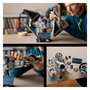 LEGO Star Wars TIE Interceptor 75382 Juego de Construcción 1931 Piezas - Nave Espacial