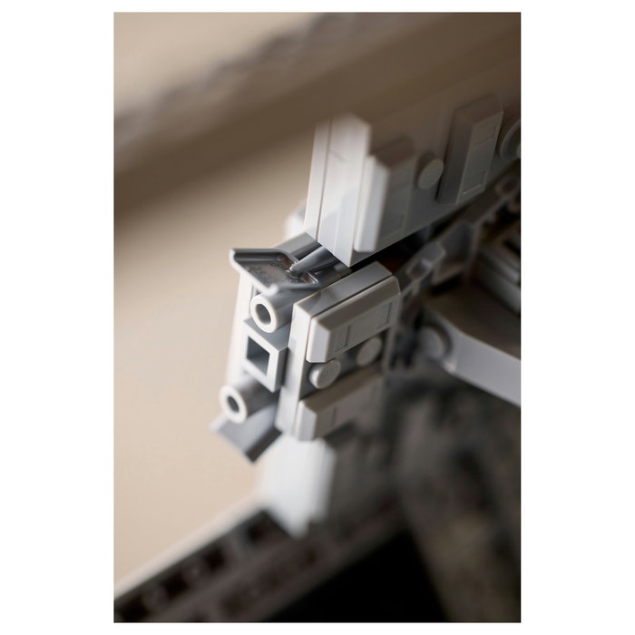 LEGO Star Wars TIE Interceptor 75382 Juego de Construcción 1931 Piezas - Nave Espacial