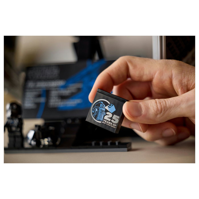 LEGO Star Wars TIE Interceptor 75382 Juego de Construcción 1931 Piezas - Nave Espacial