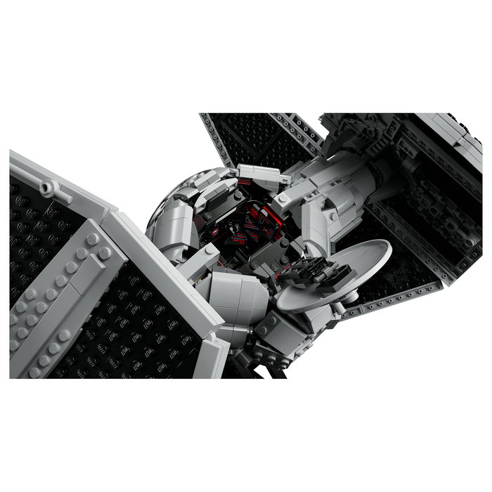 LEGO Star Wars TIE Interceptor 75382 Juego de Construcción 1931 Piezas - Nave Espacial