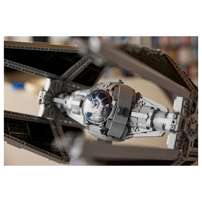 LEGO Star Wars TIE Interceptor 75382 Juego de Construcción 1931 Piezas - Nave Espacial