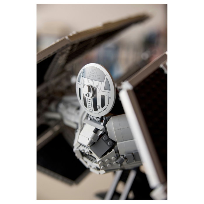 LEGO Star Wars TIE Interceptor 75382 Juego de Construcción 1931 Piezas - Nave Espacial