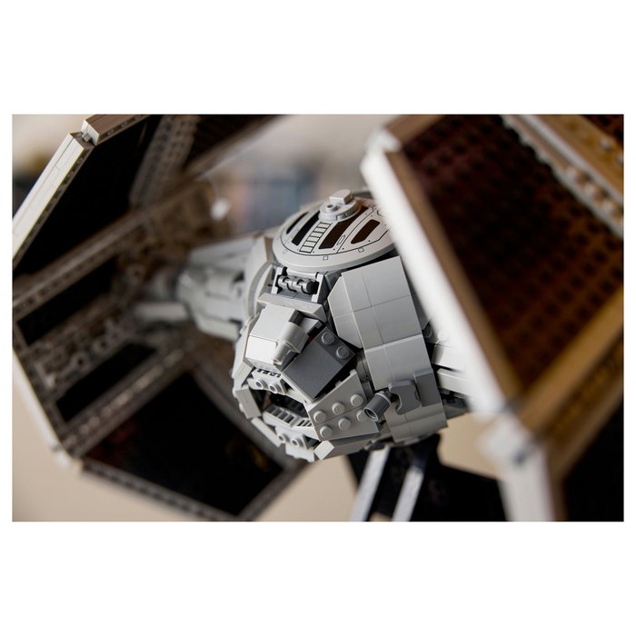 LEGO Star Wars TIE Interceptor 75382 Juego de Construcción 1931 Piezas - Nave Espacial