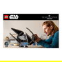 LEGO Star Wars TIE Interceptor 75382 Juego de Construcción 1931 Piezas - Nave Espacial