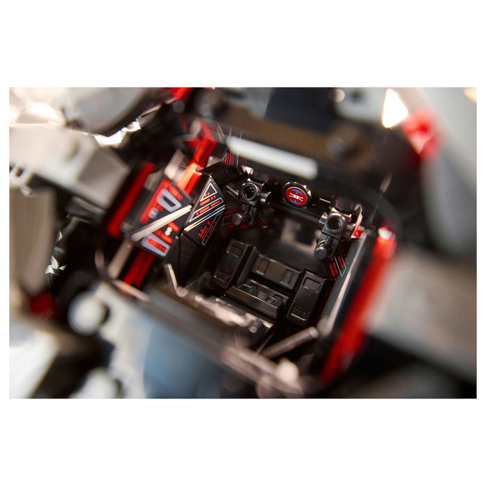 LEGO Star Wars TIE Interceptor 75382 Juego de Construcción 1931 Piezas - Nave Espacial