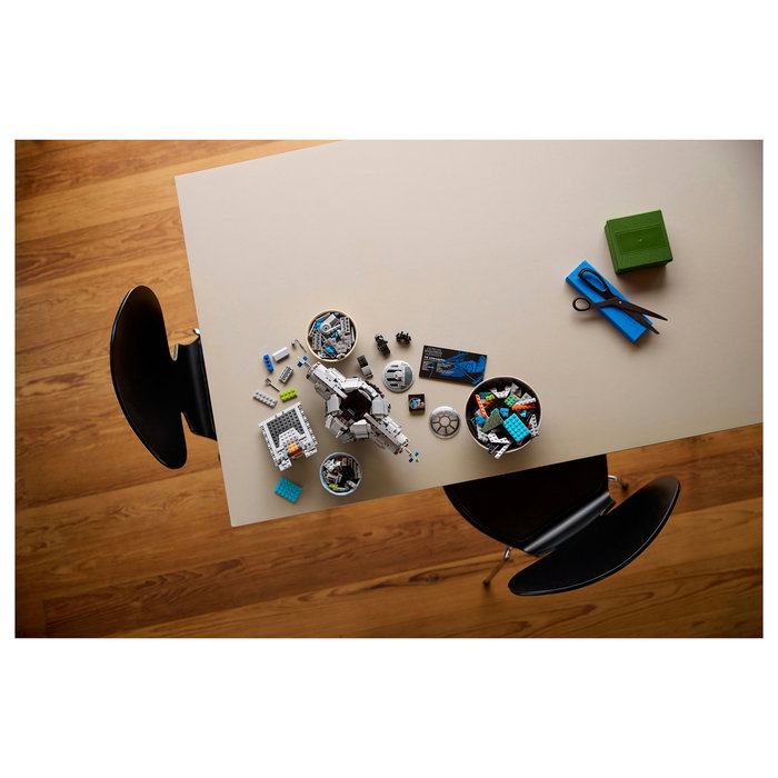 LEGO Star Wars TIE Interceptor 75382 Juego de Construcción 1931 Piezas - Nave Espacial