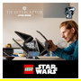 LEGO Star Wars TIE Interceptor 75382 Juego de Construcción 1931 Piezas - Nave Espacial