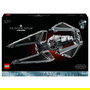 LEGO Star Wars TIE Interceptor 75382 Juego de Construcción 1931 Piezas - Nave Espacial