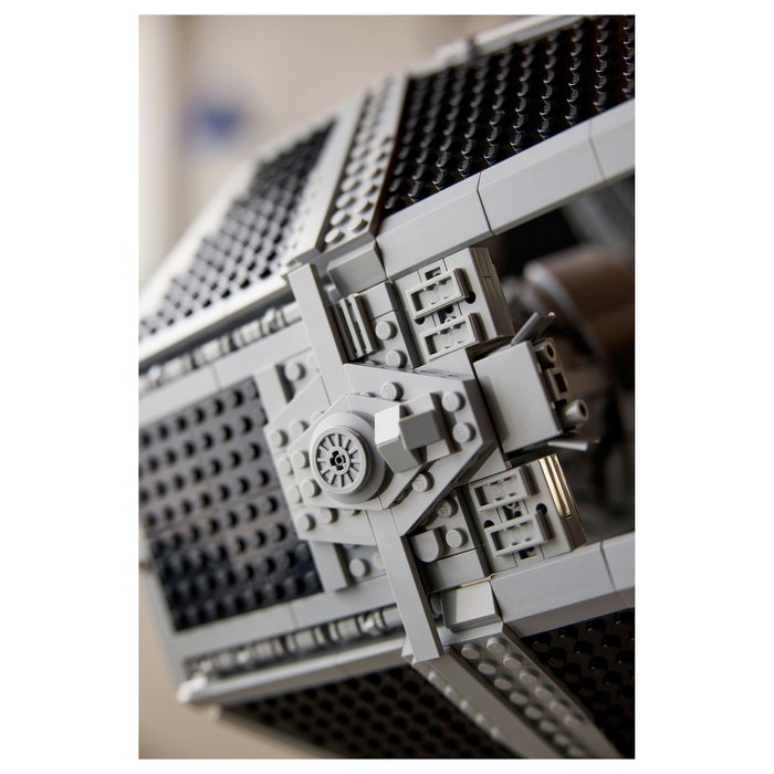 LEGO Star Wars TIE Interceptor 75382 Juego de Construcción 1931 Piezas - Nave Espacial