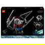 LEGO Star Wars TIE Interceptor 75382 Juego de Construcción 1931 Piezas - Nave Espacial