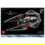 LEGO Star Wars TIE Interceptor 75382 Juego de Construcción 1931 Piezas - Nave Espacial