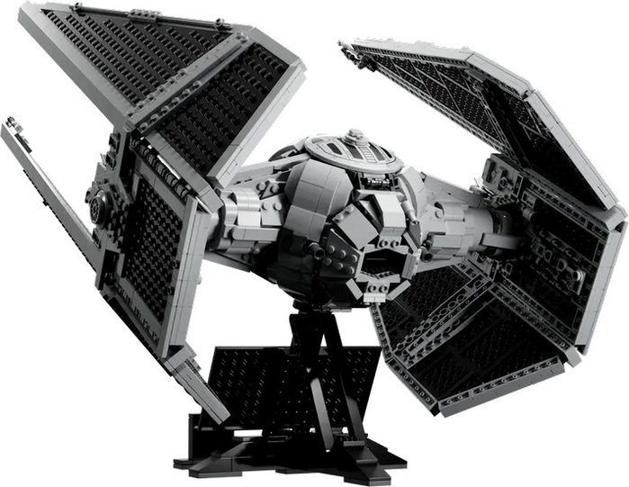LEGO Star Wars TIE Interceptor 75382 LEGO Star Wars TIE Interceptor 75382
