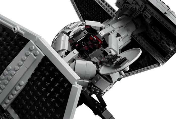 LEGO Star Wars TIE Interceptor 75382 LEGO Star Wars TIE Interceptor 75382