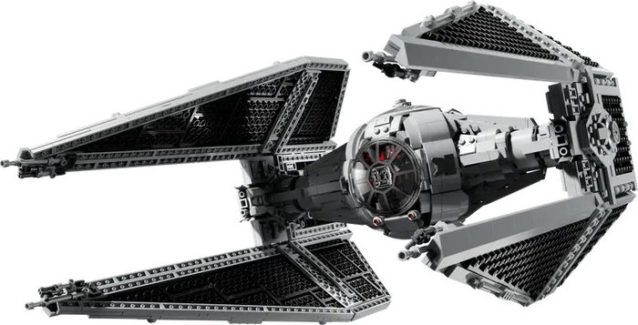LEGO Star Wars TIE Interceptor 75382 LEGO Star Wars TIE Interceptor 75382