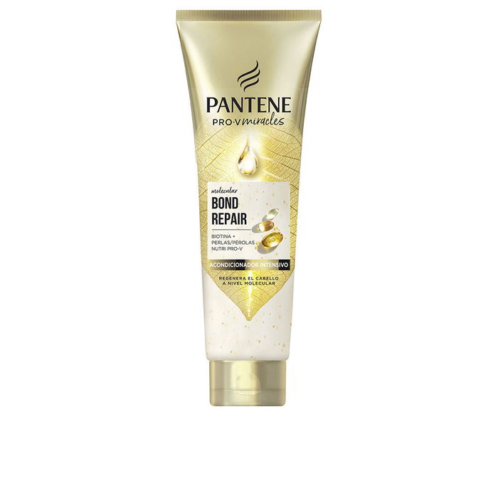 Pantene Miracle Bond Repair Acondicionador Intensivo Tubo 150 ml Pantene Miracle Bond Repair Acondicionador Intensivo Tubo 150 ml