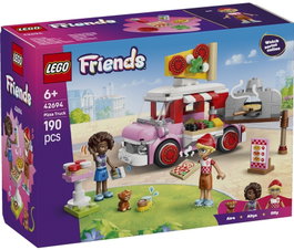 LEGO Friends Pizzería Móvil 42694
