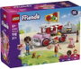LEGO Friends Pizzería Móvil 42694