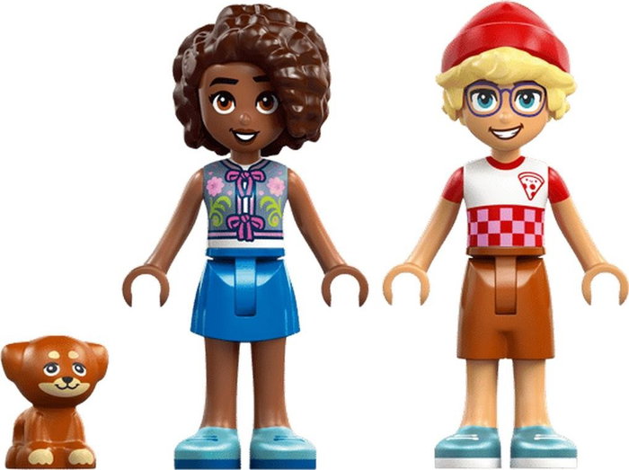 LEGO Friends Pizzería Móvil 42694