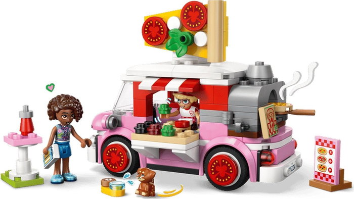 LEGO Friends Pizzería Móvil 42694
