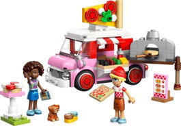LEGO Friends Pizzería Móvil 42694