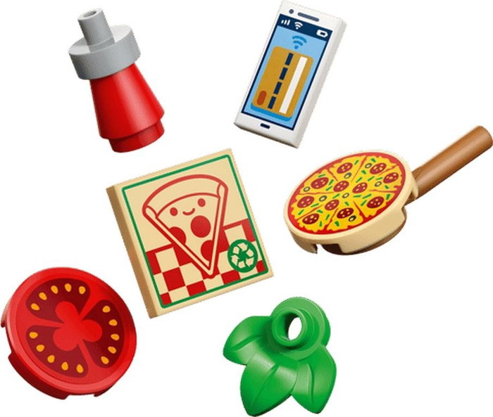 LEGO Friends Pizzería Móvil 42694