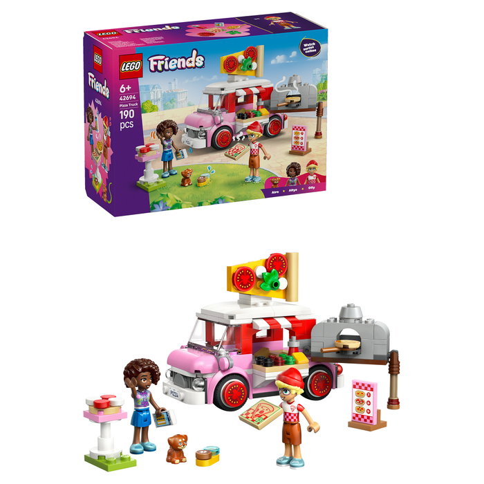 LEGO Friends Pizzería Móvil 42694