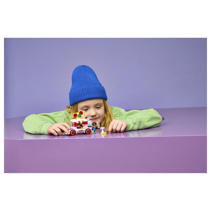 LEGO Friends Pizzería Móvil 42694