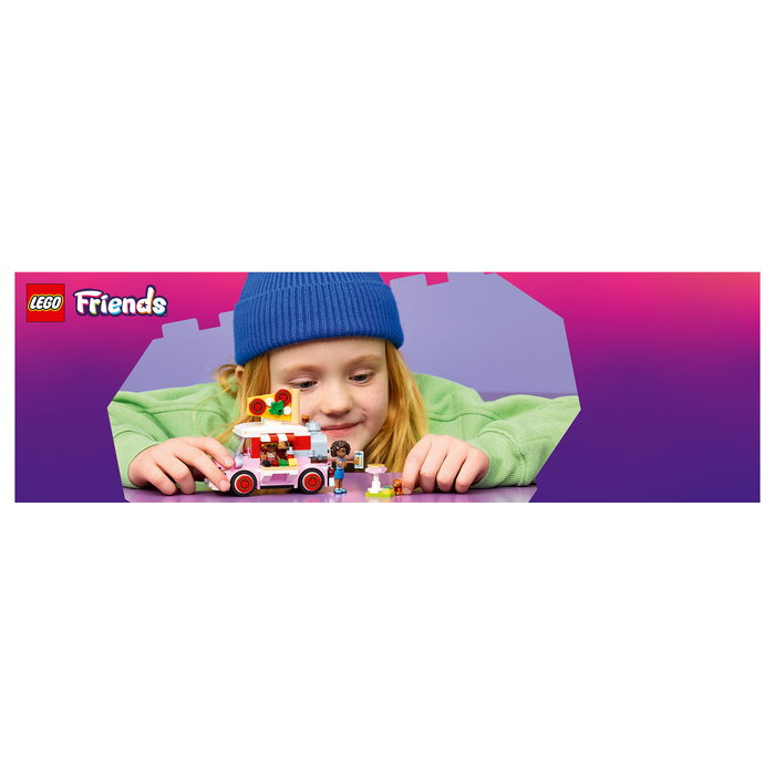 LEGO Friends Pizzería Móvil 42694
