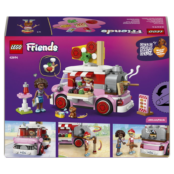 LEGO Friends Pizzería Móvil 42694